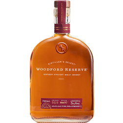 Woodford Wheat Whiskey 45.2% 70 cl